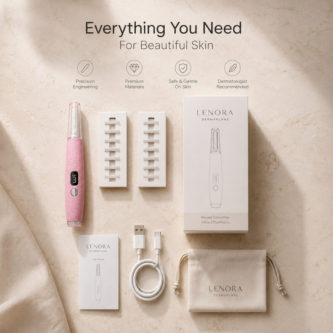 Veloura™ Dermaplane