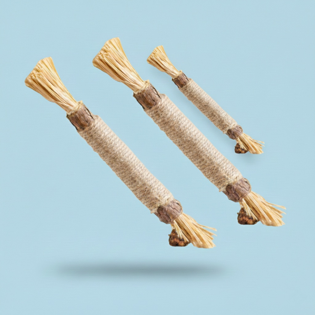 ChewCare™ for Cats - Advanced Dental Health & Fresh Breath Support