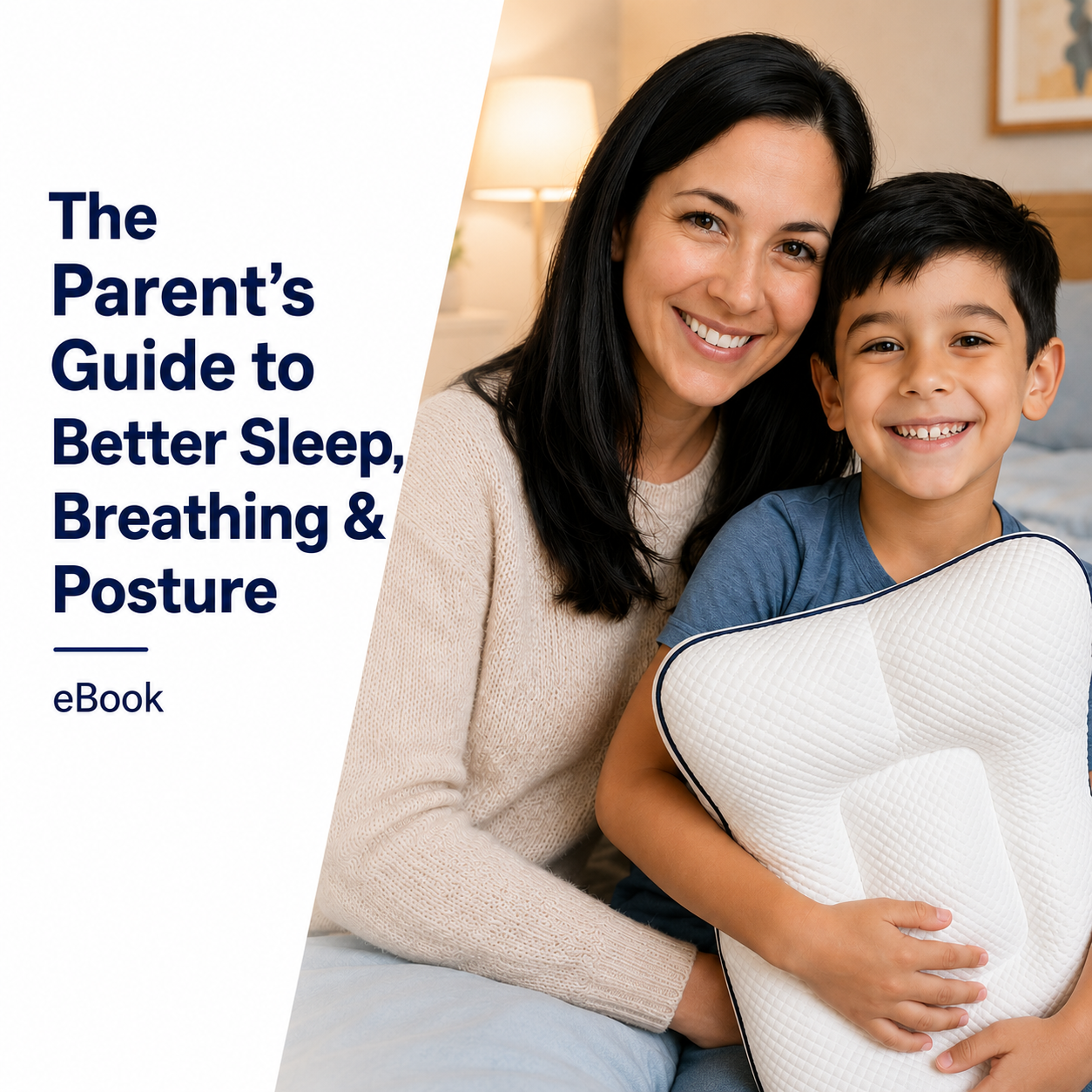 The Parent’s Guide to Better Sleep, Breathing & Posture eBook