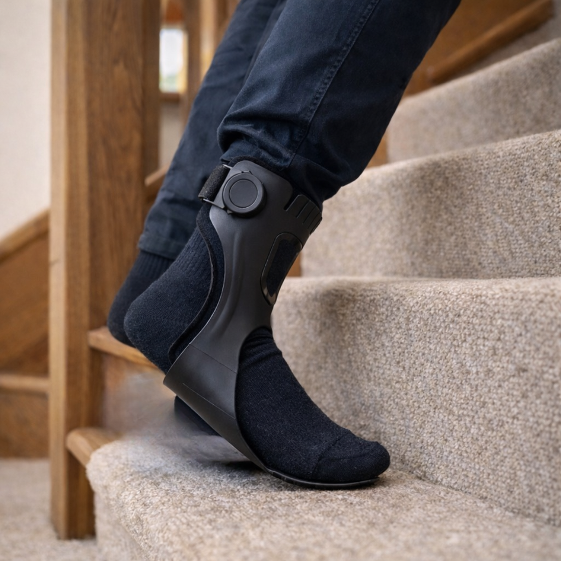 Engineered for Everyday Confidence in Every Step