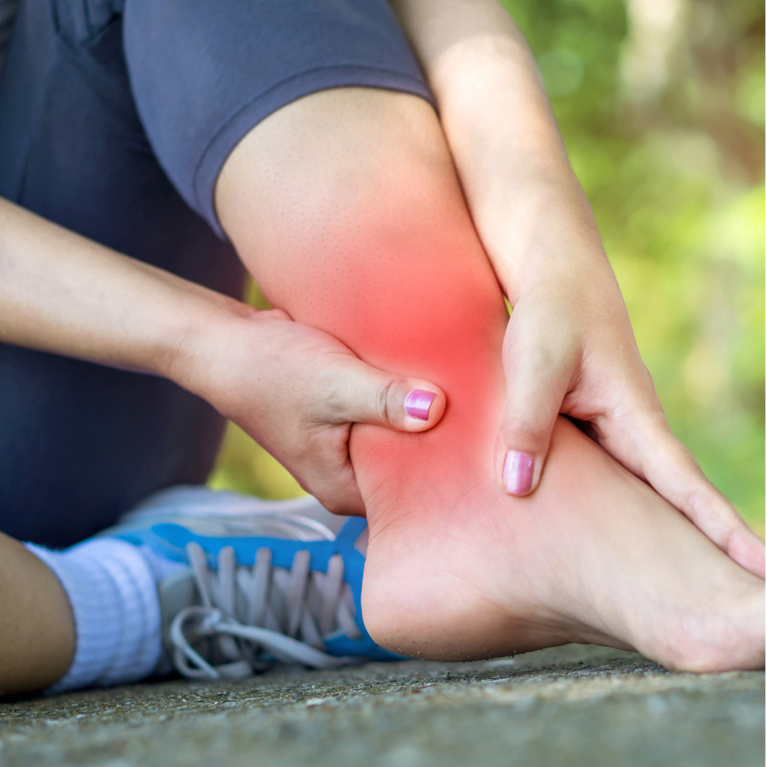 How to Relieve Foot Pain Fast