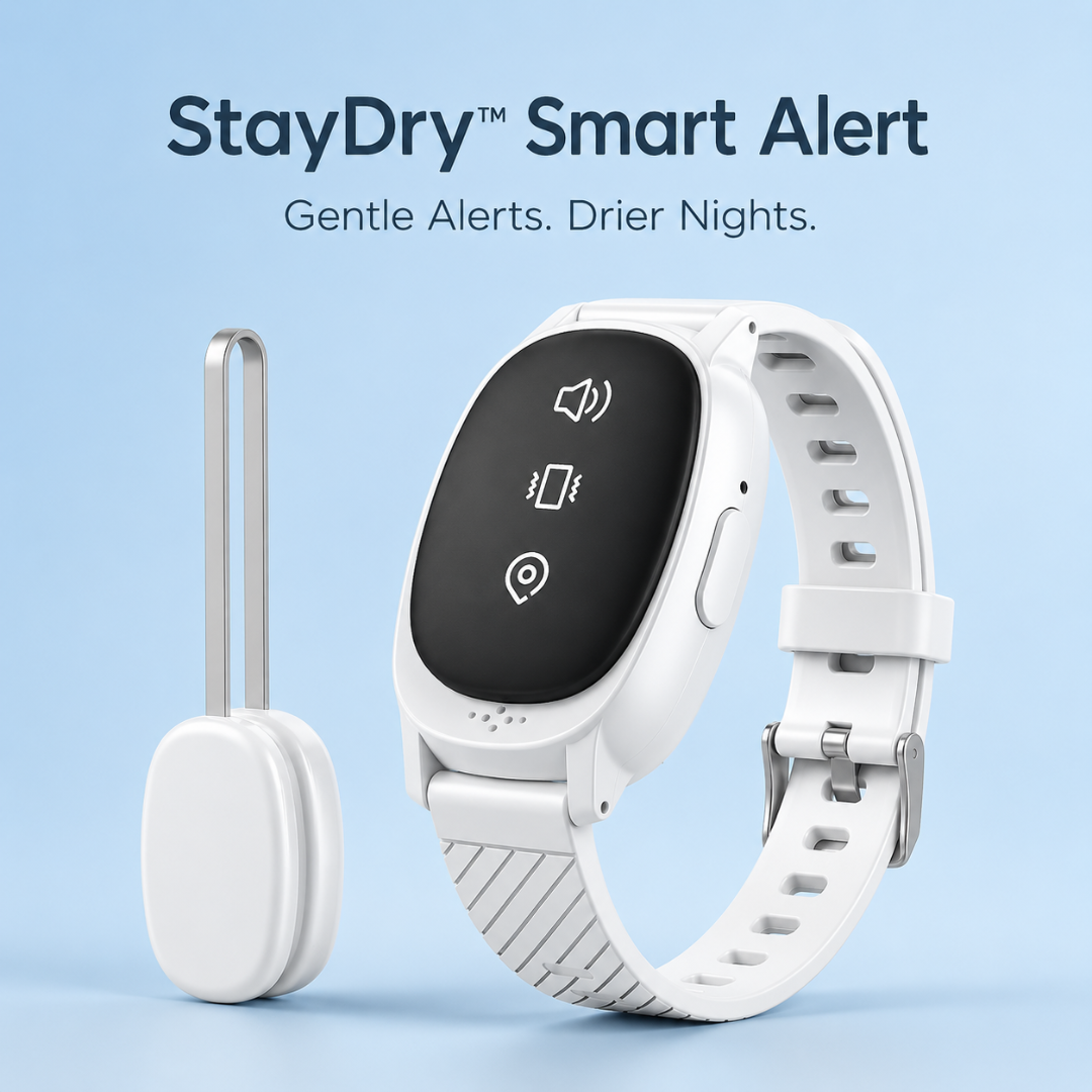 StayDry™ Smart Alert for Adults