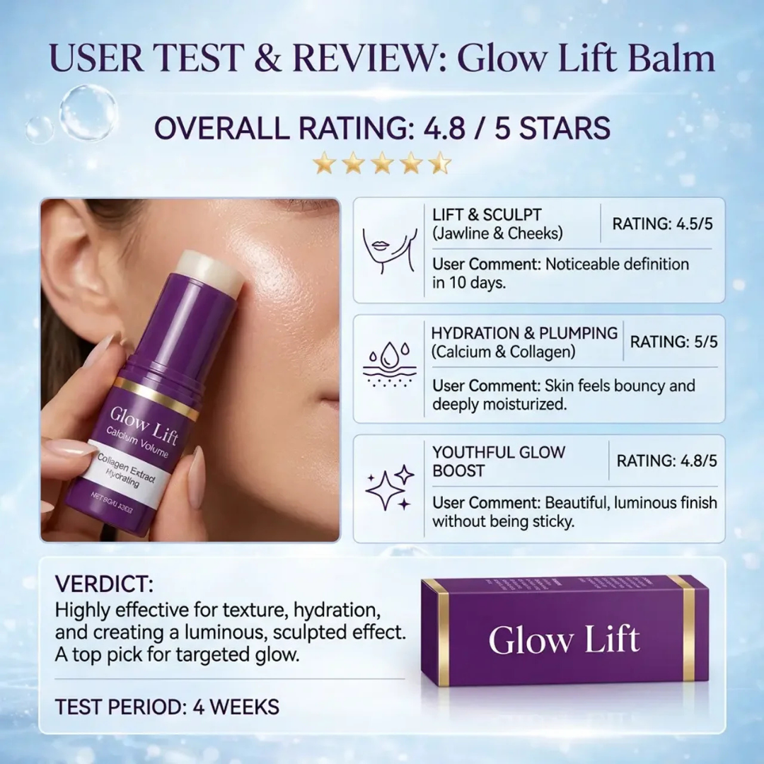 Glow Lift™ Bio-Collagen Lift Balm
