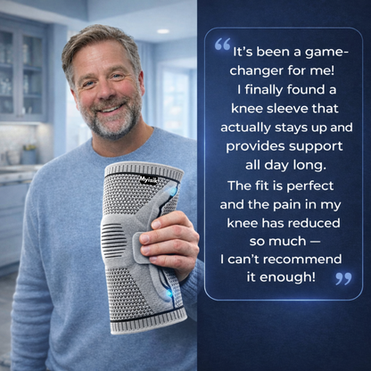 Premium Knee Protection Pads™