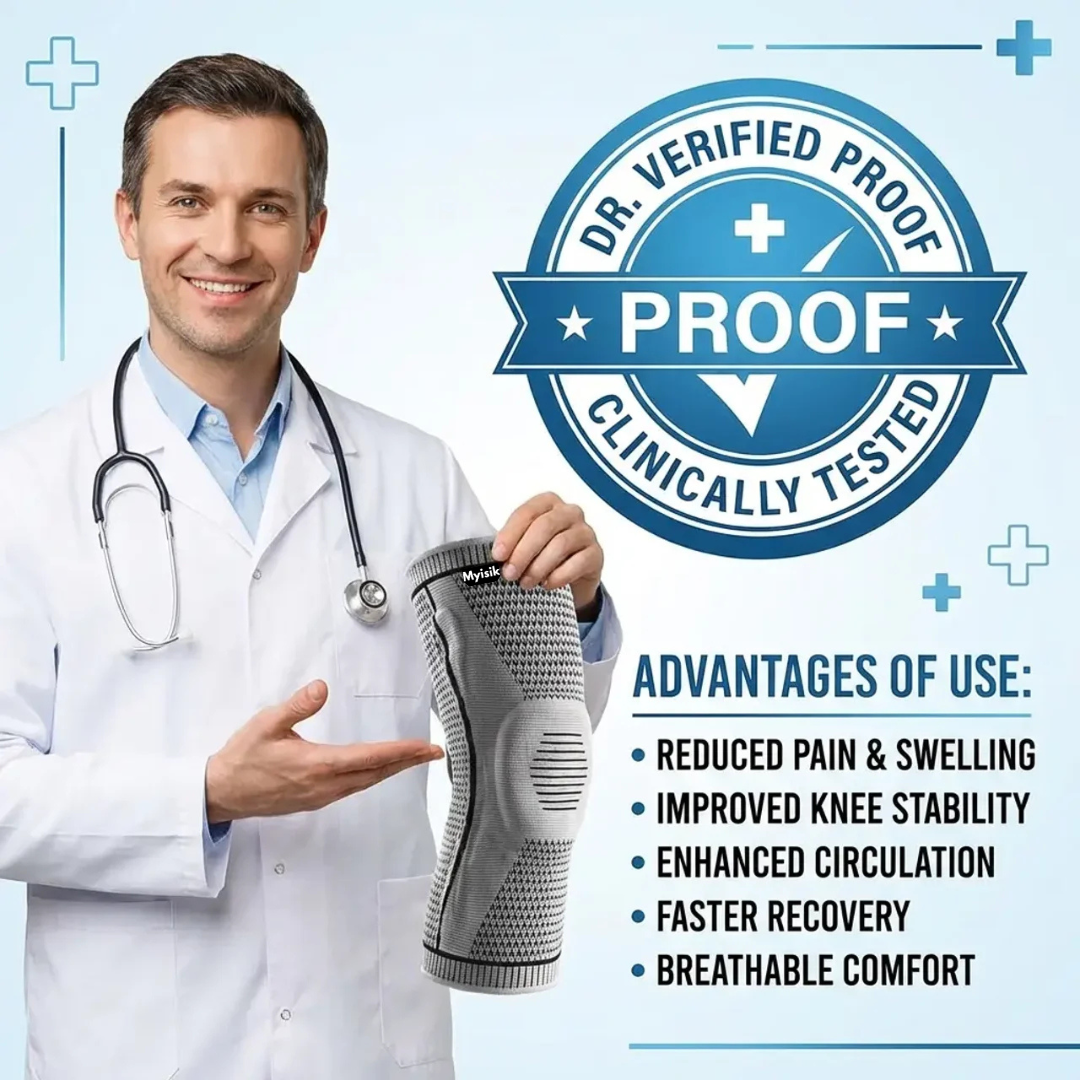 Premium Knee Protection Pads™