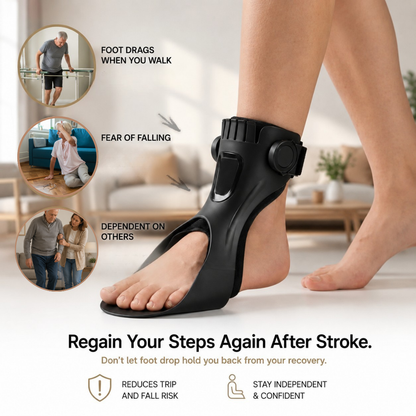 Safe Step™ Drop Foot Brace
