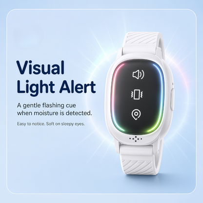 StayDry™ Smart Alert