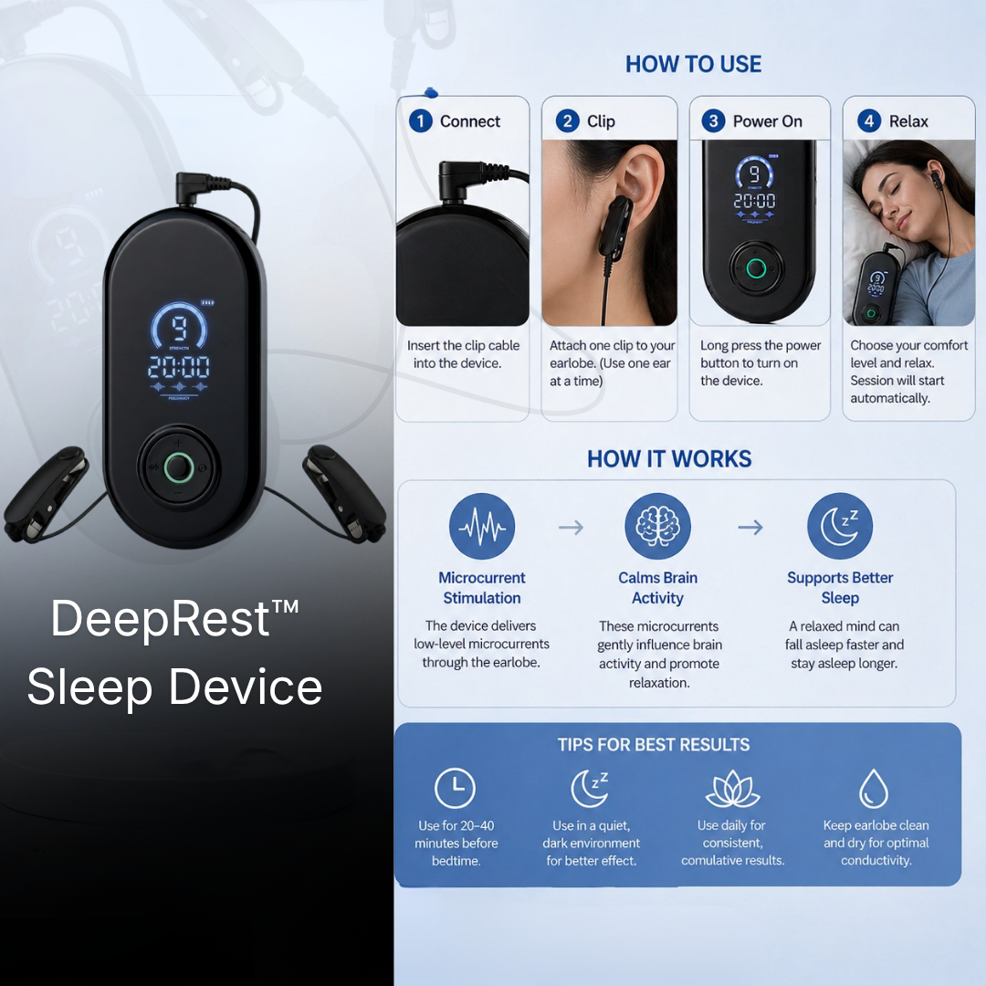 DeepRest™ Sleep Device