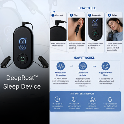 DeepRest™ Sleep Device