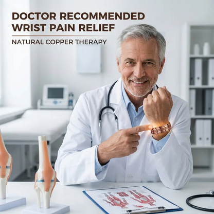 MagnoEase™ Therapeutic Copper Bracelet