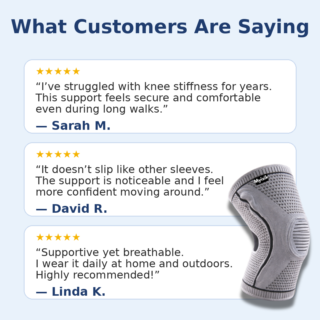 Premium Knee Protection Pads™