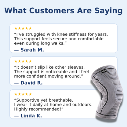 Premium Knee Protection Pads™
