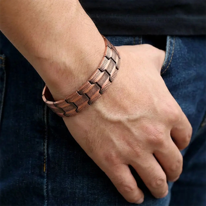 MagnoEase™ Therapeutic Copper Bracelet