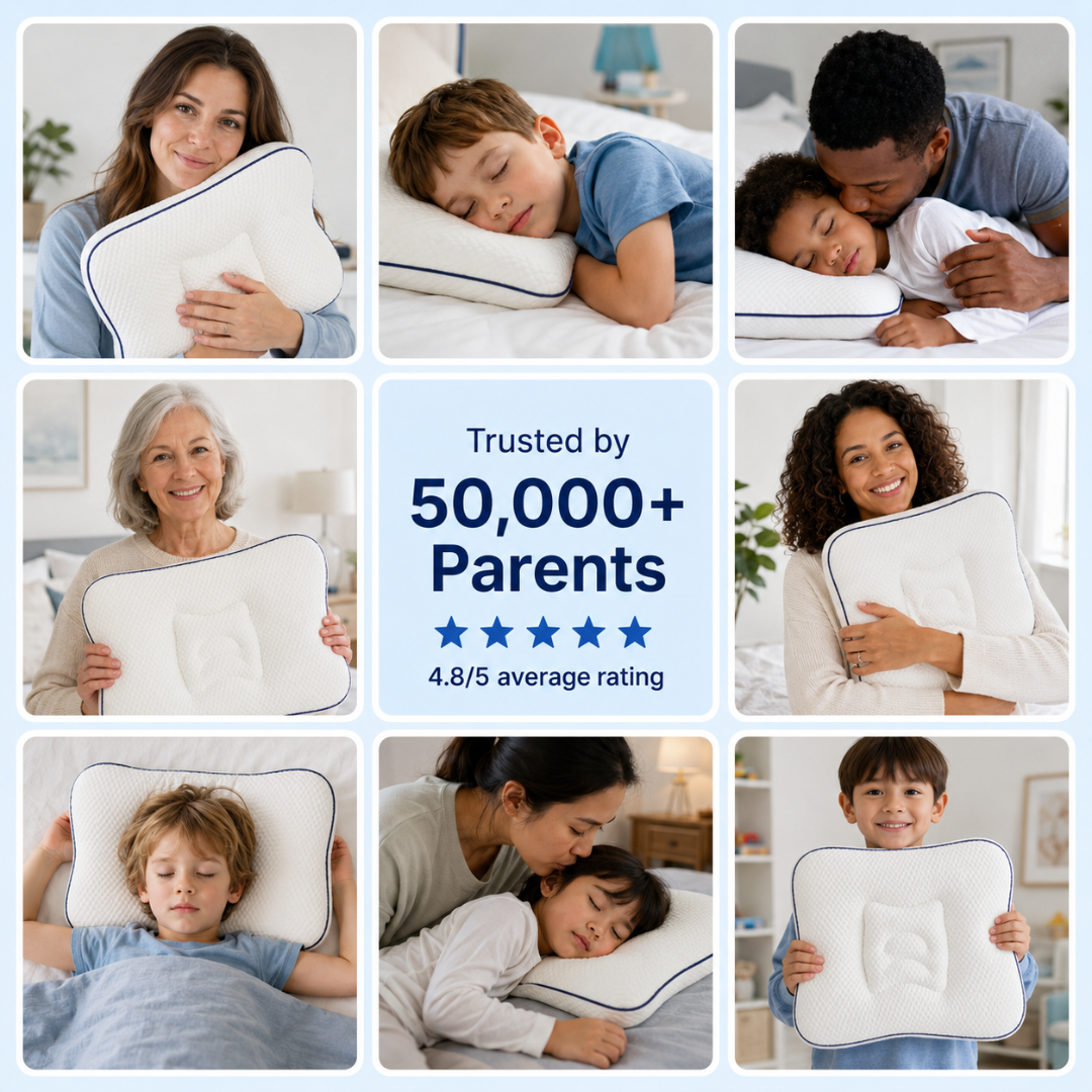 DreamAlign™ Kids Posture Pillow