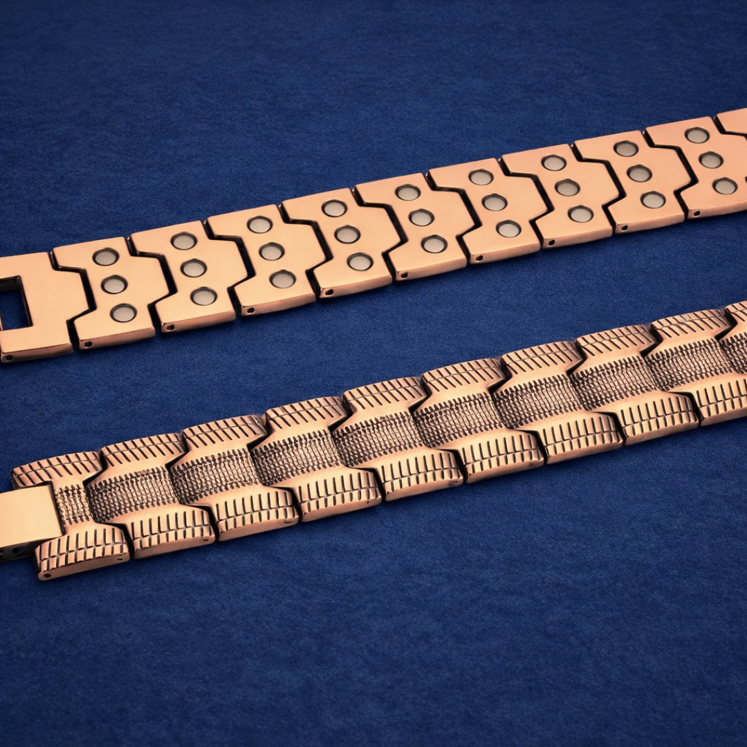 MagnoEase™ Therapeutic Copper Bracelet