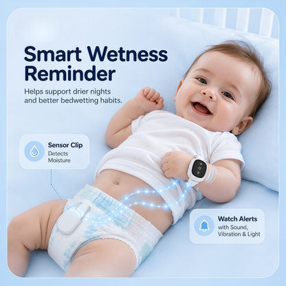 StayDry™ Smart Alert
