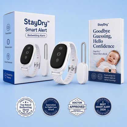 StayDry™ Smart Alert