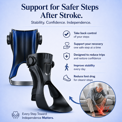 Safe Step™ Drop Foot Brace