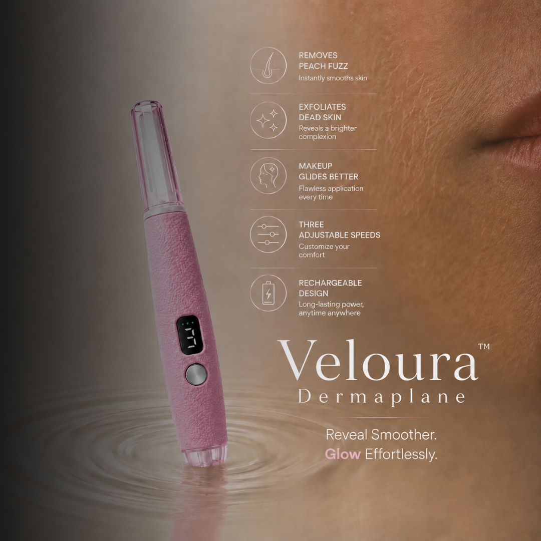 Veloura™ Dermaplane