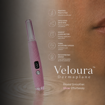 Veloura™ Dermaplane