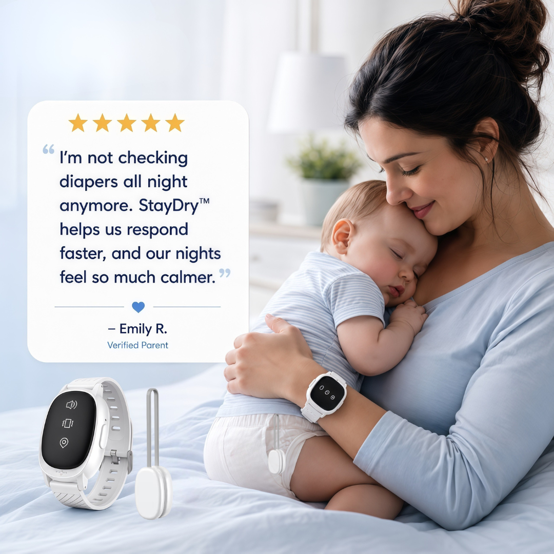 StayDry™ Smart Alert