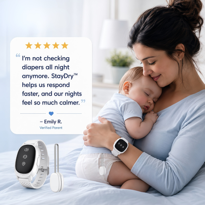 StayDry™ Smart Alert