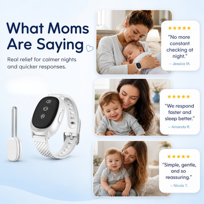 StayDry™ Smart Alert