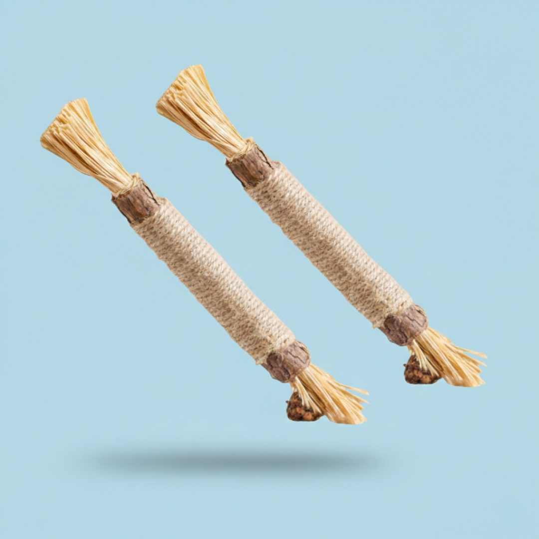 ChewCare™ for Cats - Advanced Dental Health & Fresh Breath Support