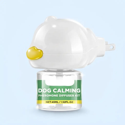 PheroCalm™ Dog Diffuser – Calming Pheromone Diffuser for Anxious Dogs