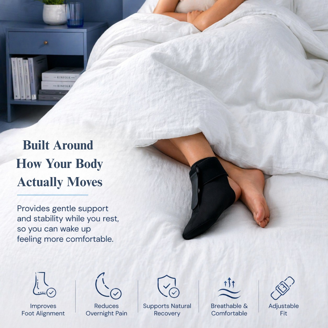 NightAlign™ Foot Drop Orthosis