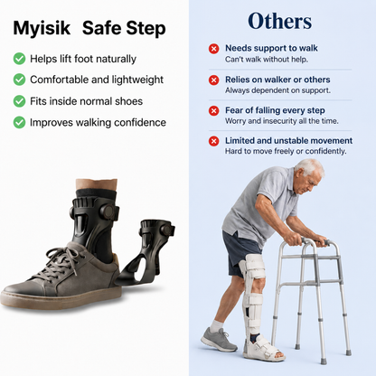Safe Step™ Drop Foot Brace
