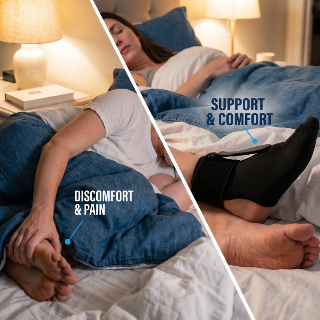 NightAlign™ Foot Drop Orthosis