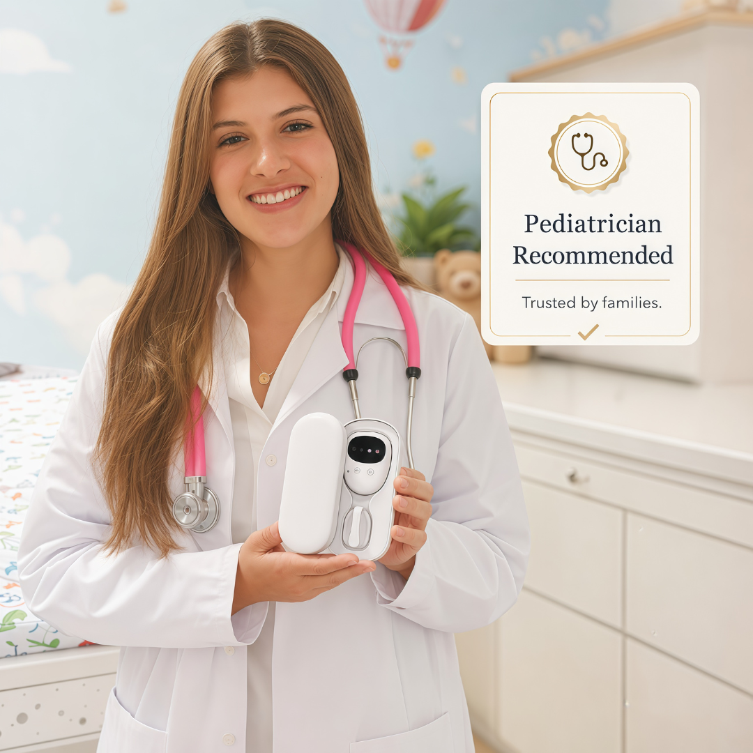 DryNest™ Wireless Bedwetting Alarm