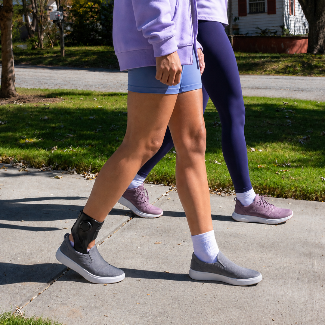 Safe Step™ Drop Foot Brace