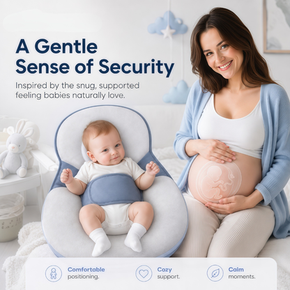 Calm Cradle™ Post-Feed Comfort Lounger