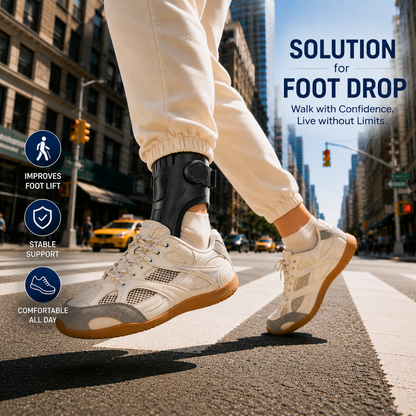 Safe Step™ Drop Foot Brace