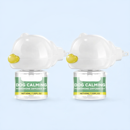 PheroCalm™ Dog Diffuser – Calming Pheromone Diffuser for Anxious Dogs
