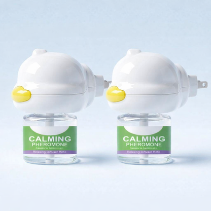 Pherocalm™ Cat Diffuser  – Calming Pheromone Diffuser for Anxious Cats