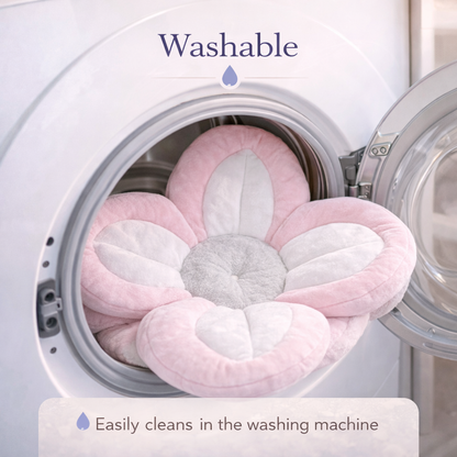 Petal Soft Baby Bath Mat™ – Premium Non-Slip Bath Safety