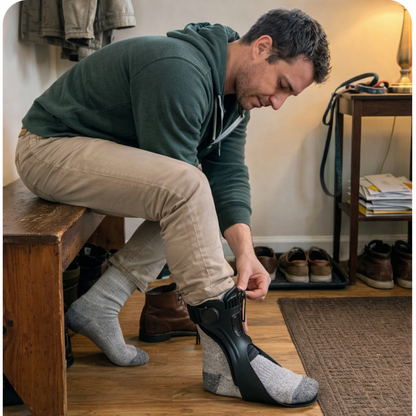 Safe Step™ Drop Foot Brace