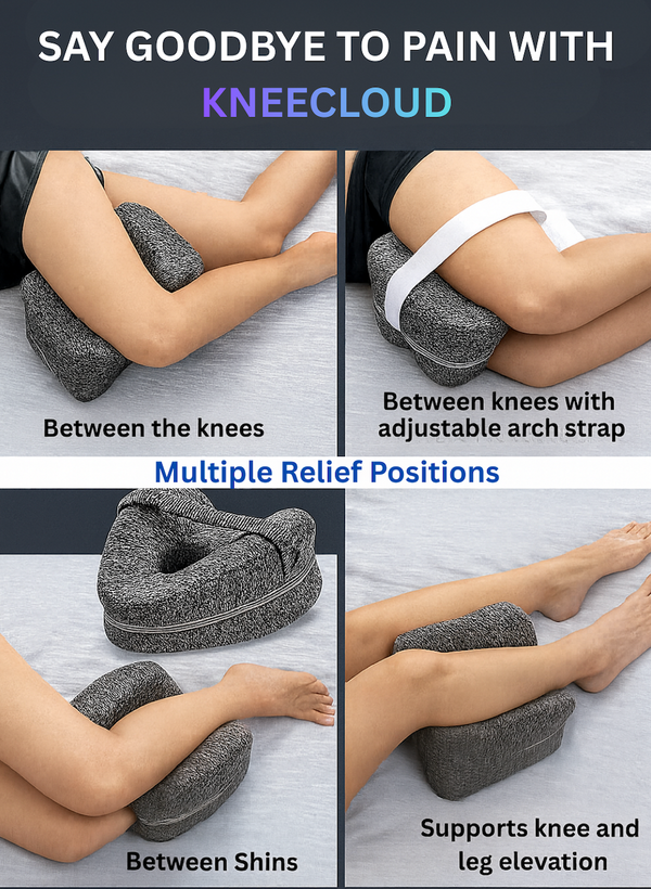 ComfortCore Leg & Knee Pillow
