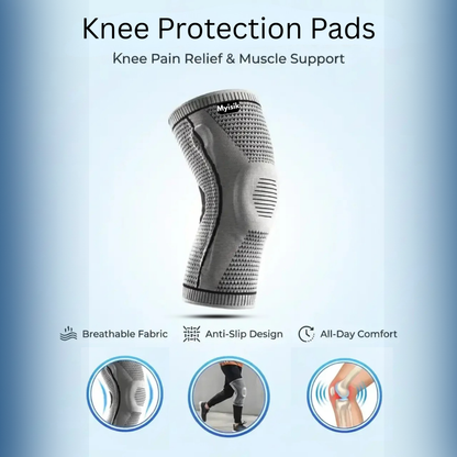 Premium Knee Protection Pads™