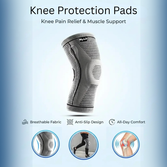 Premium Knee Protection Pads™