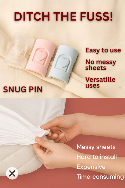 Snug Pin