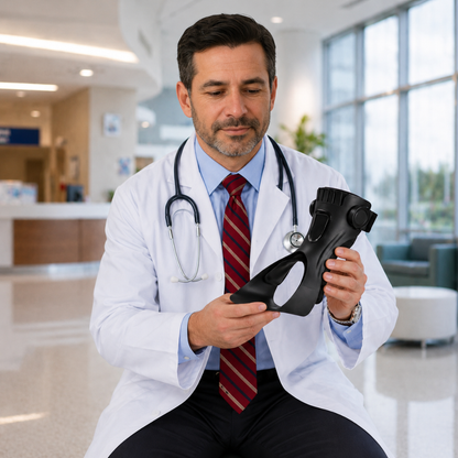 Safe Step™ Drop Foot Brace