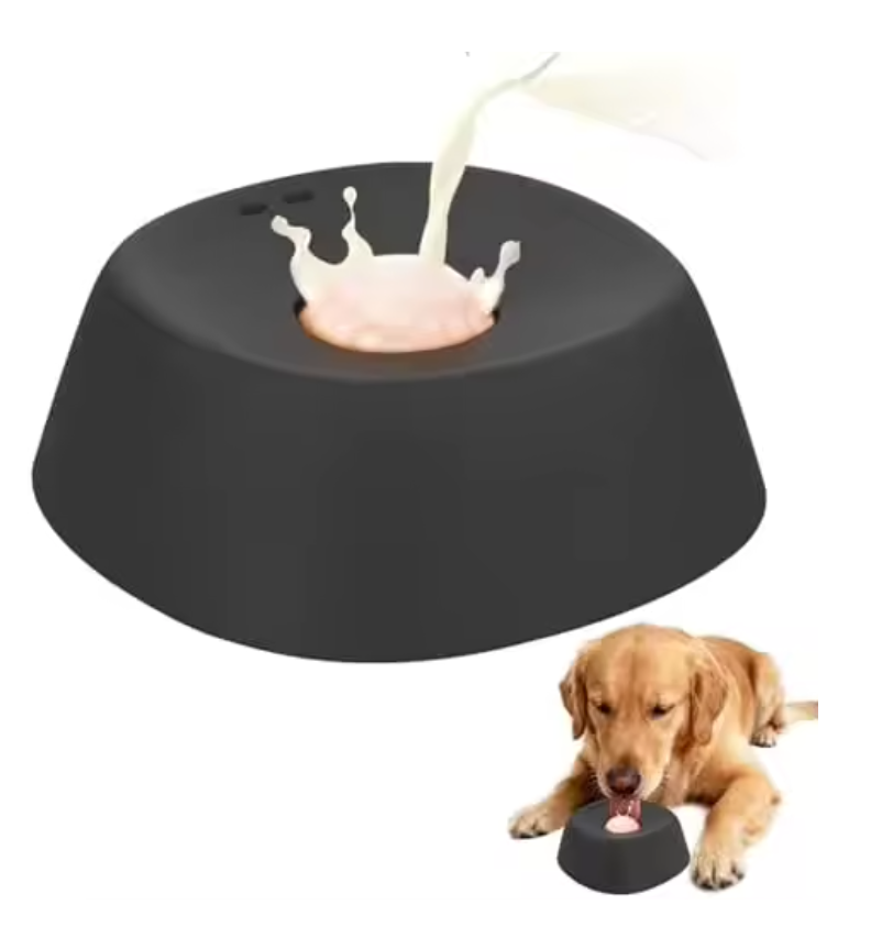 Calm Bite™ Slow Feeder Dog Bowl