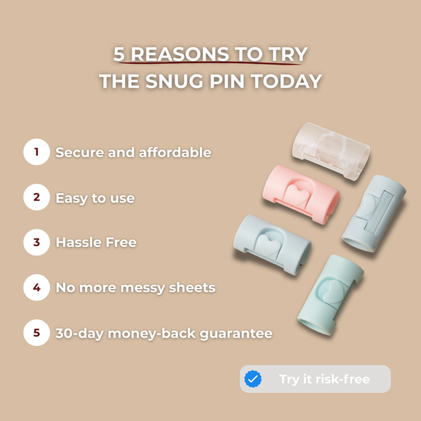 Snug Pin