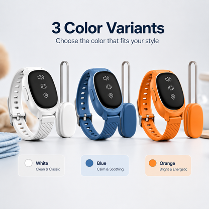 StayDry™ Smart Alert