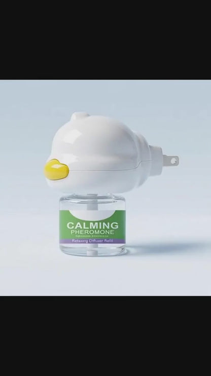 Pherocalm™ Cat Diffuser  – Calming Pheromone Diffuser for Anxious Cats