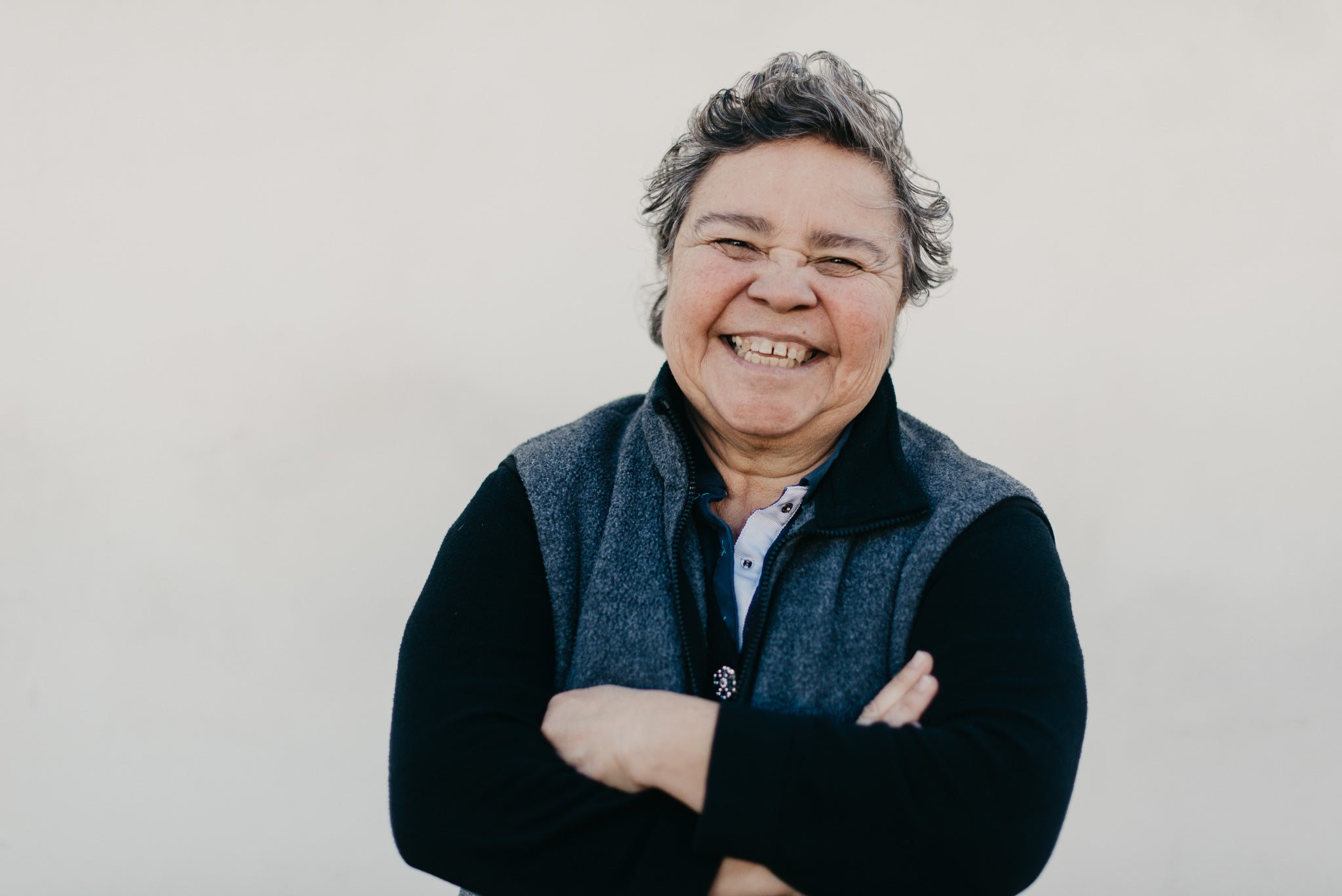 — Linda M., Stroke Survivor